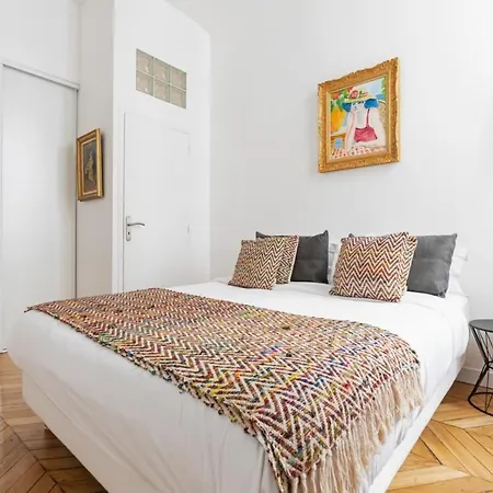 Brand New Near Louvre And Opera Apartment *