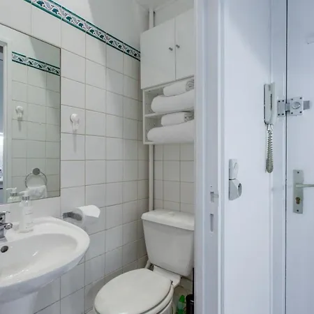 Brand New Near Louvre And Opera Apartment *